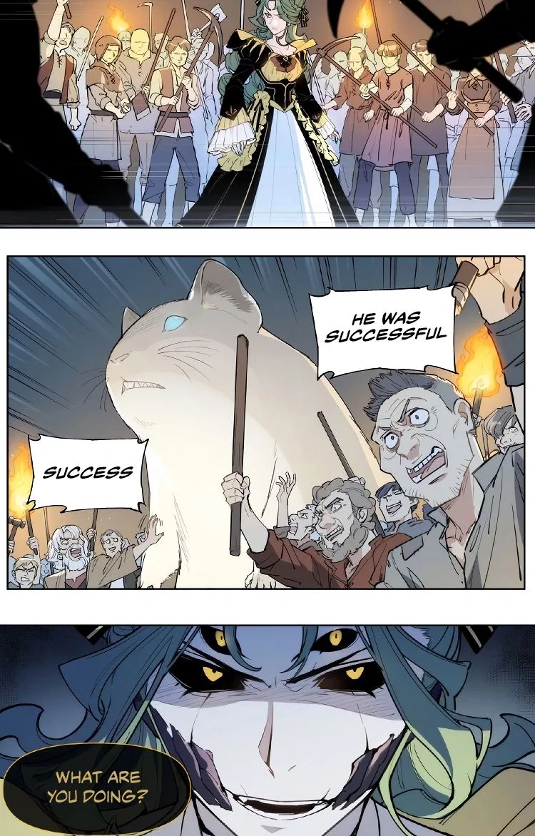 How to be God Chapter 112 – Page 22