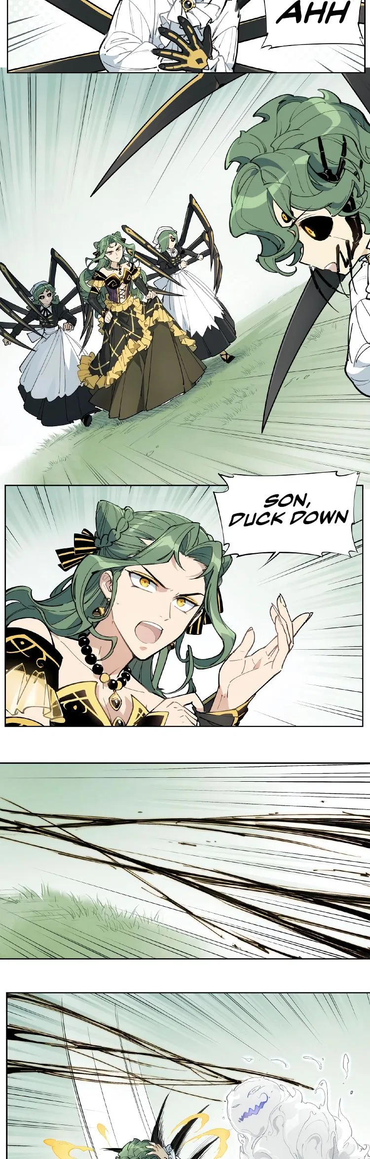 How to be God Chapter 111 – Page 3