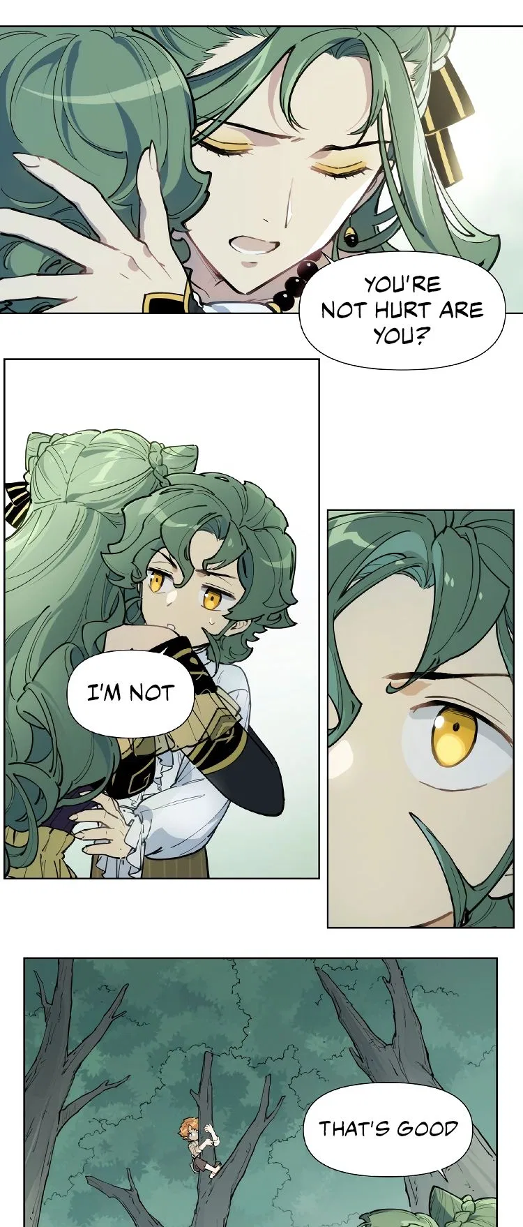 How to be God Chapter 111 – Page 6