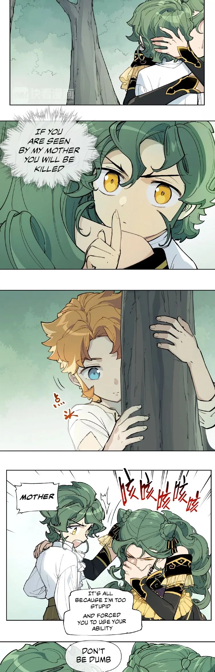 How to be God Chapter 111 – Page 7