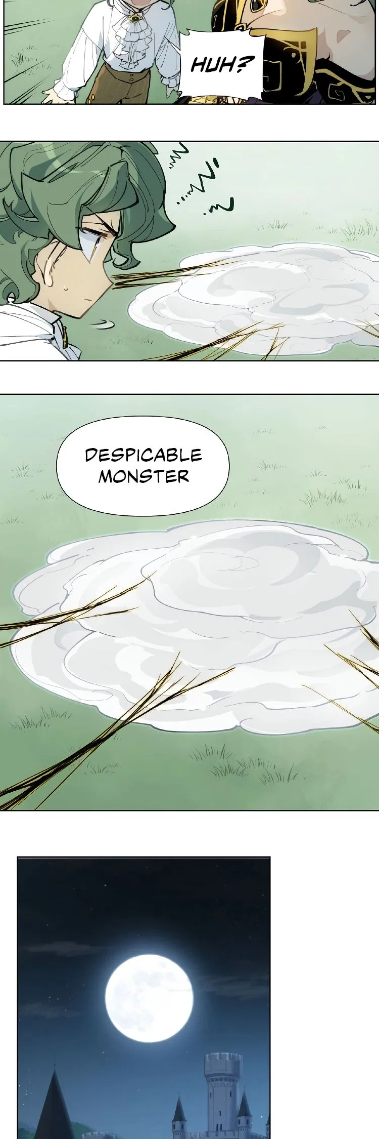 How to be God Chapter 111 – Page 9