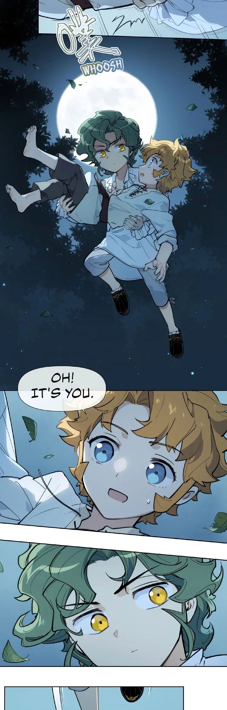 How to be God Chapter 111 – Page 12
