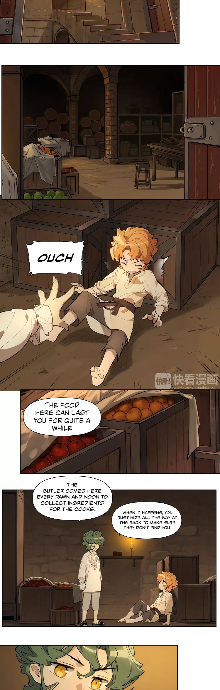How to be God Chapter 111 – Page 16