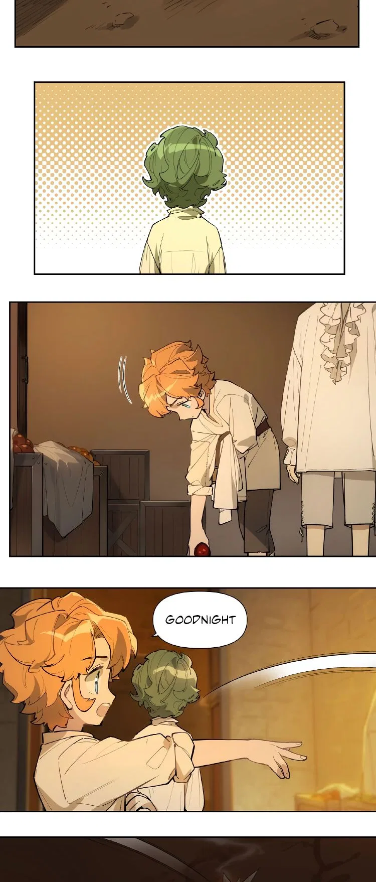 How to be God Chapter 111 – Page 19