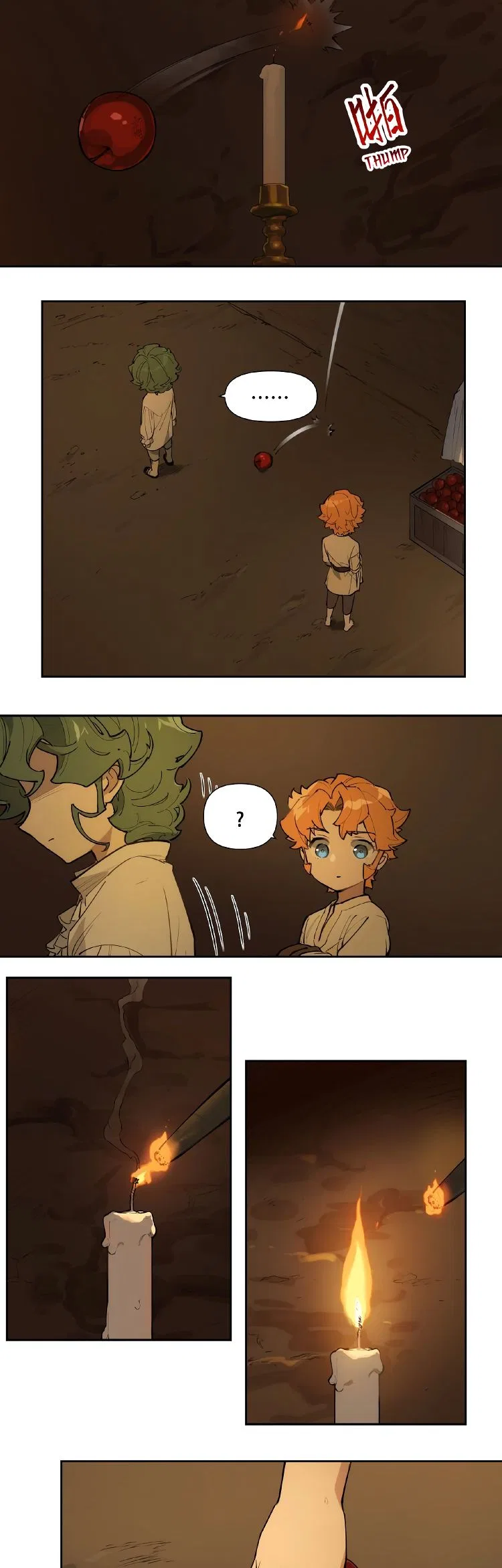 How to be God Chapter 111 – Page 20