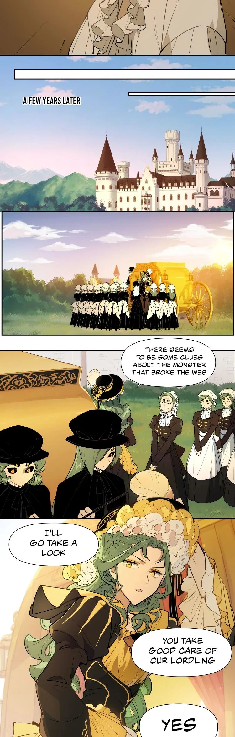 How to be God Chapter 111 – Page 23