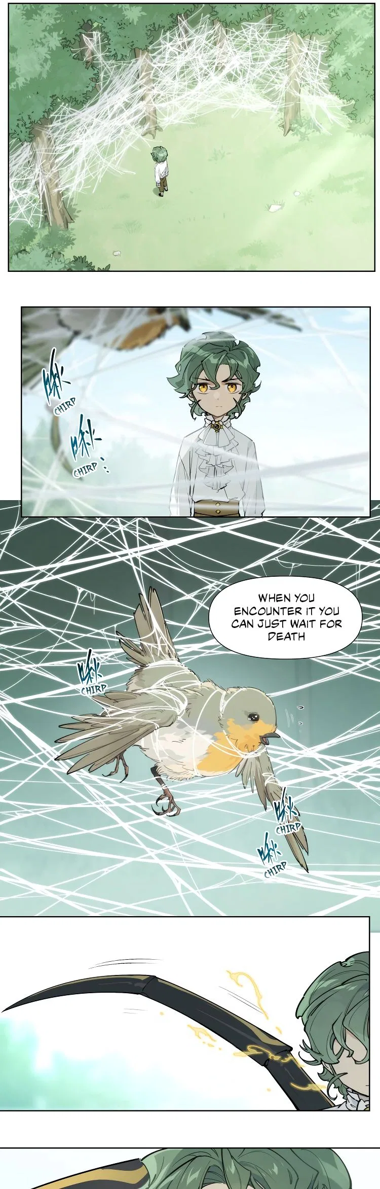 How to be God Chapter 110 – Page 13