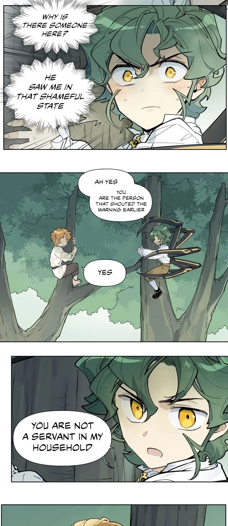 How to be God Chapter 110 – Page 24