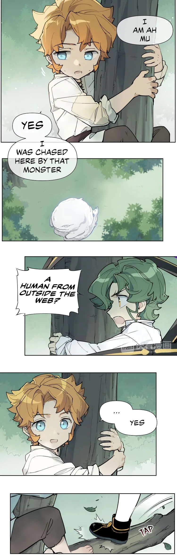 How to be God Chapter 110 – Page 25