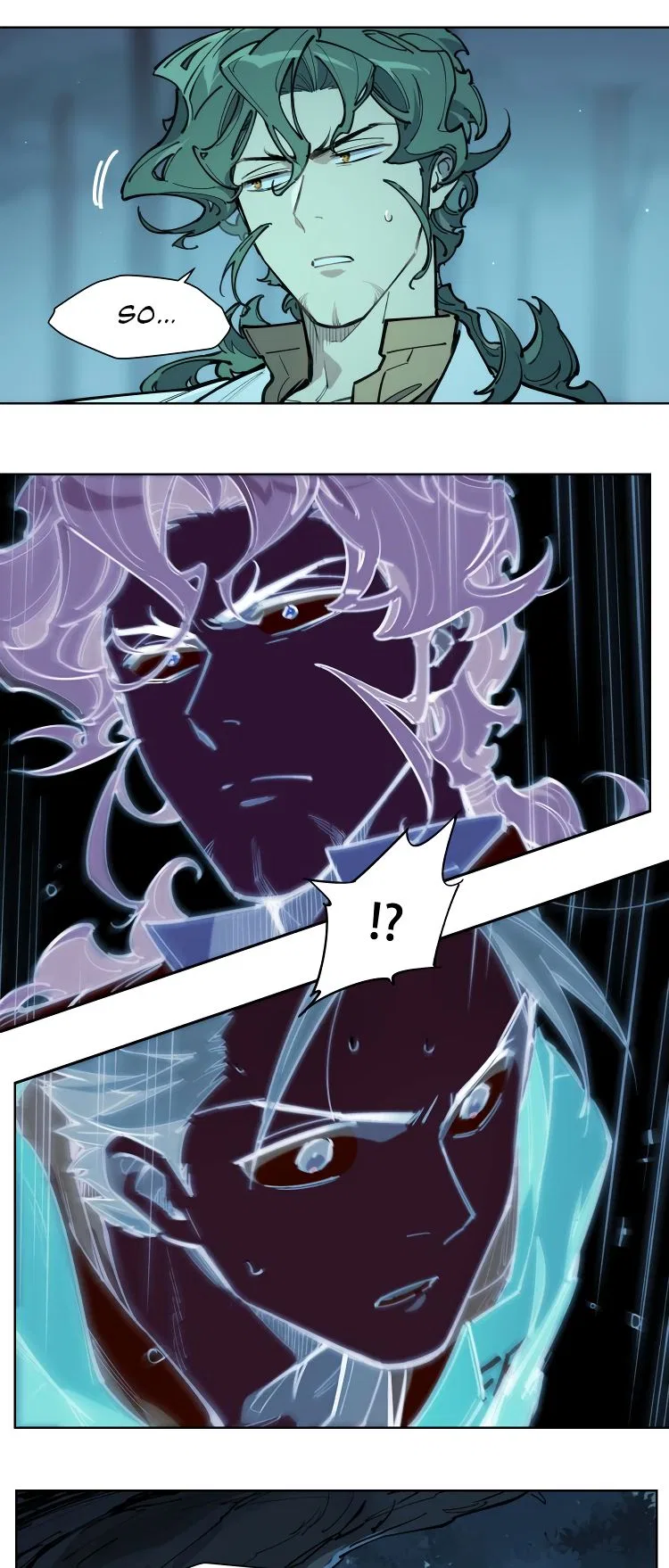 How to be God Chapter 109 – Page 6