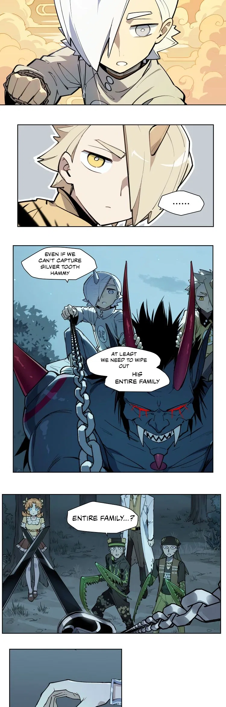 How to be God Chapter 109 – Page 26