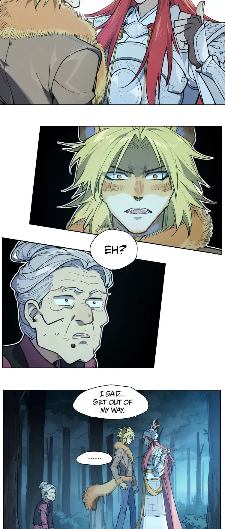 How to be God Chapter 108 – Page 4