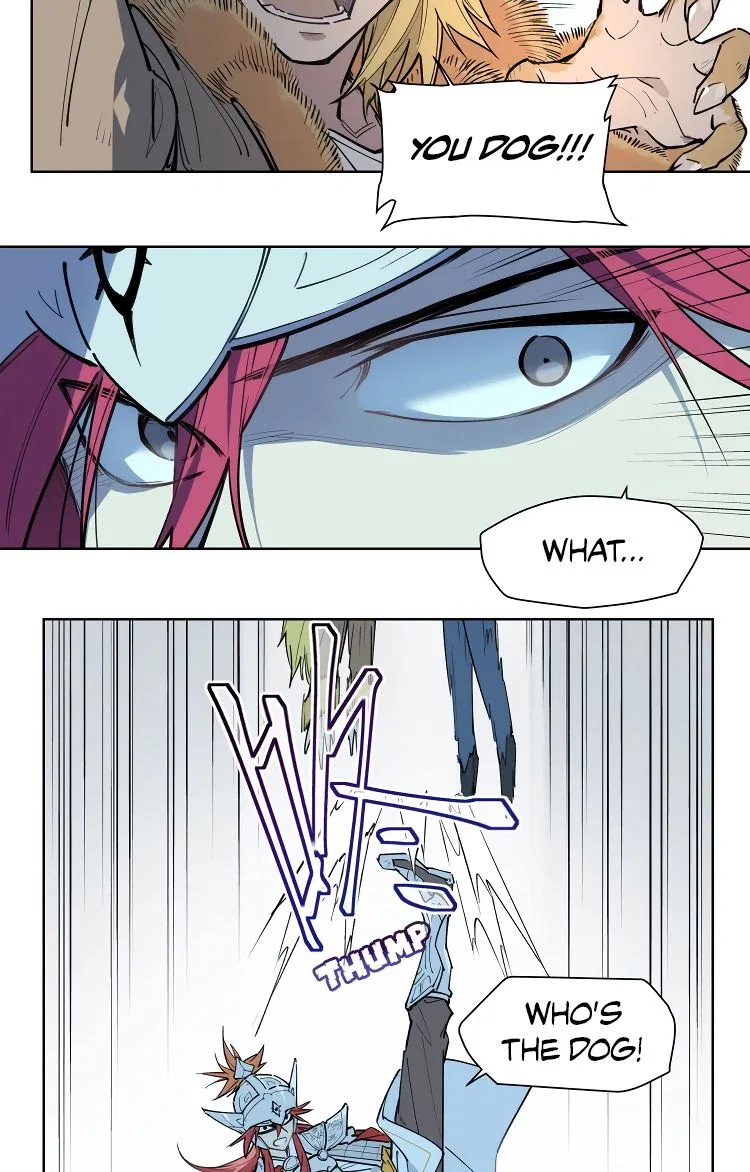 How to be God Chapter 108 – Page 12