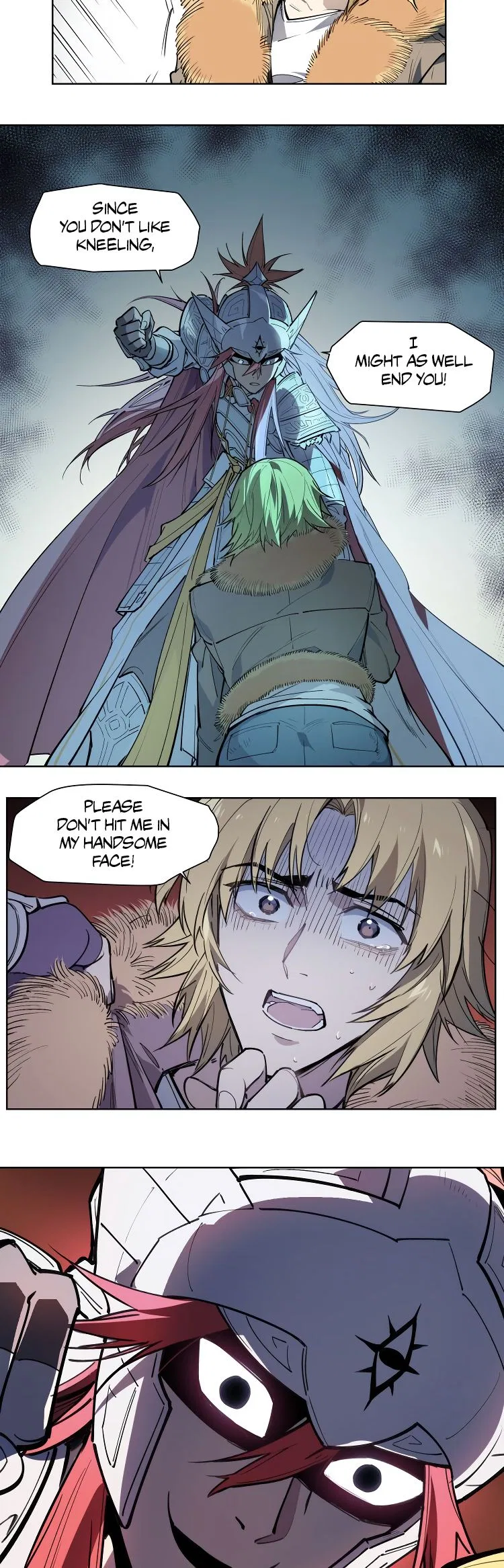 How to be God Chapter 108 – Page 14