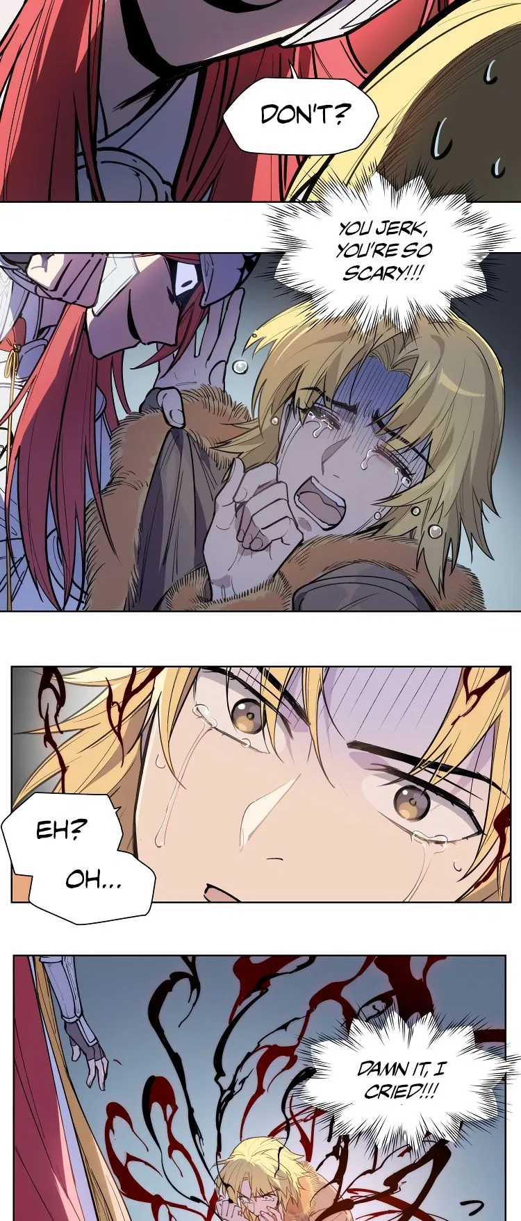 How to be God Chapter 108 – Page 15