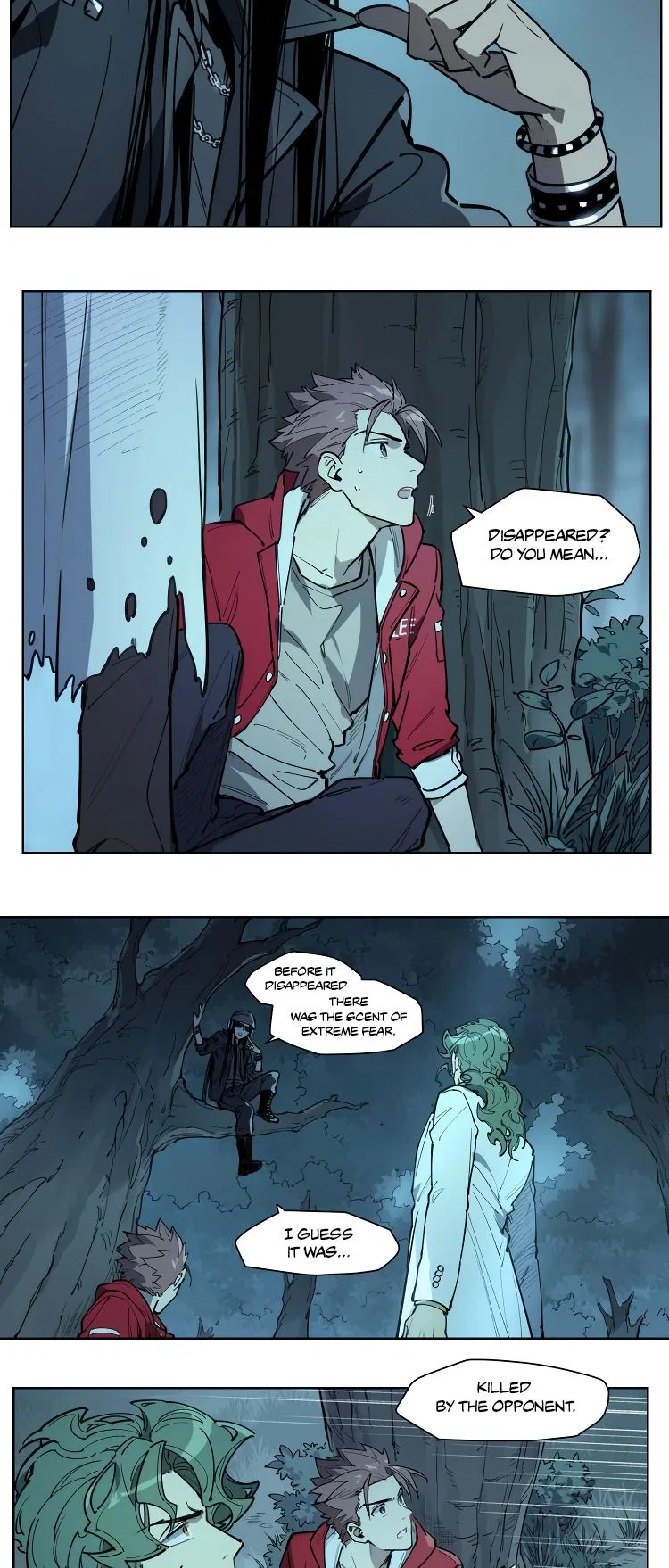 How to be God Chapter 108 – Page 25