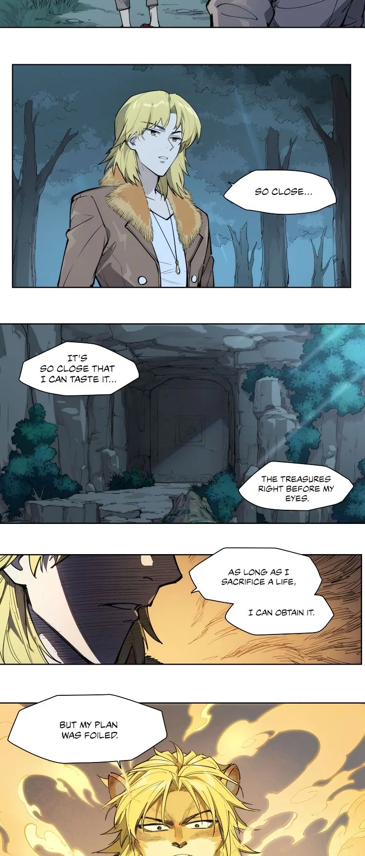 How to be God Chapter 107 – Page 10