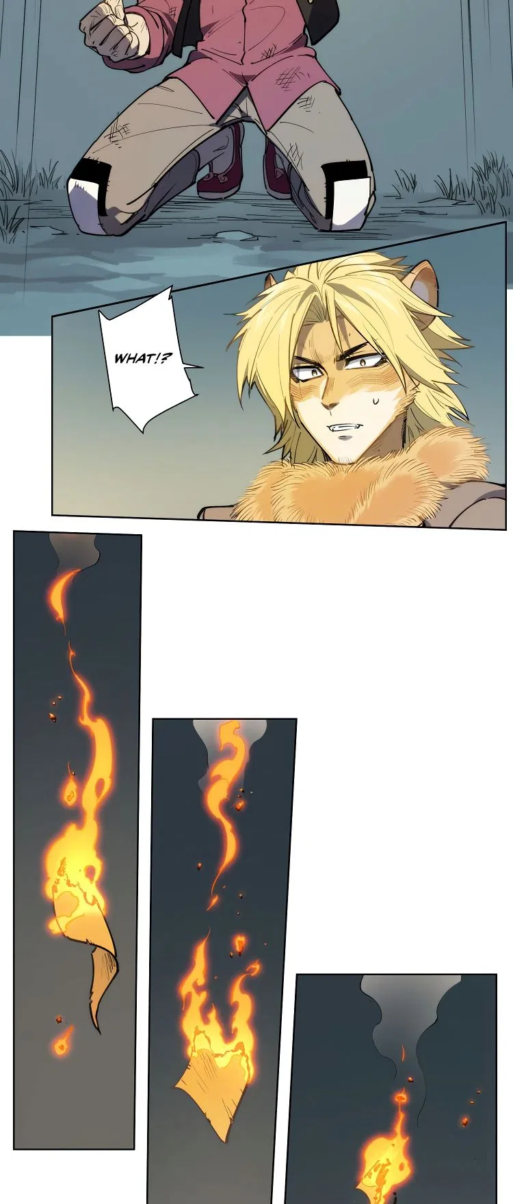 How to be God Chapter 107 – Page 13