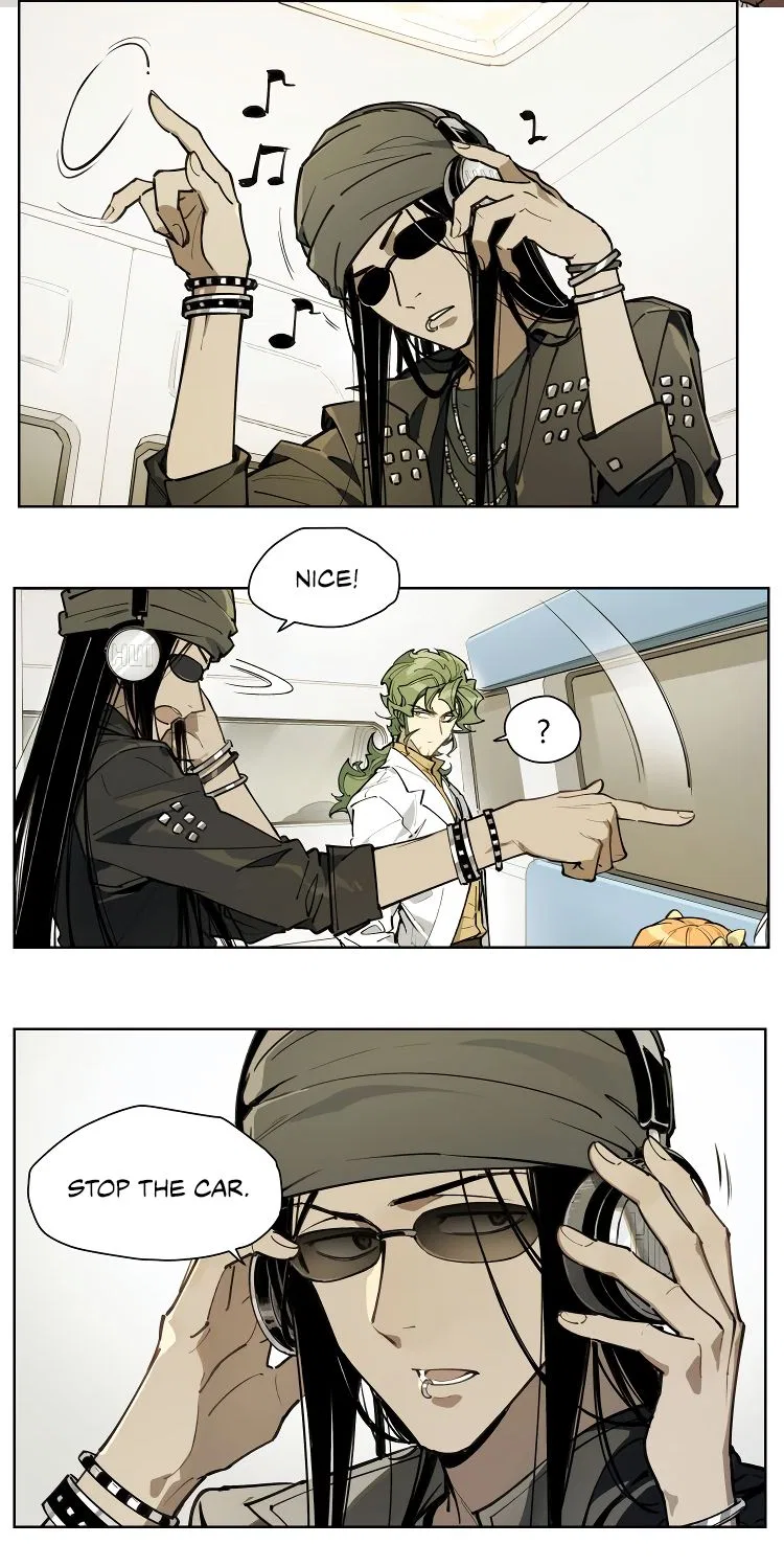 How to be God Chapter 106 – Page 5