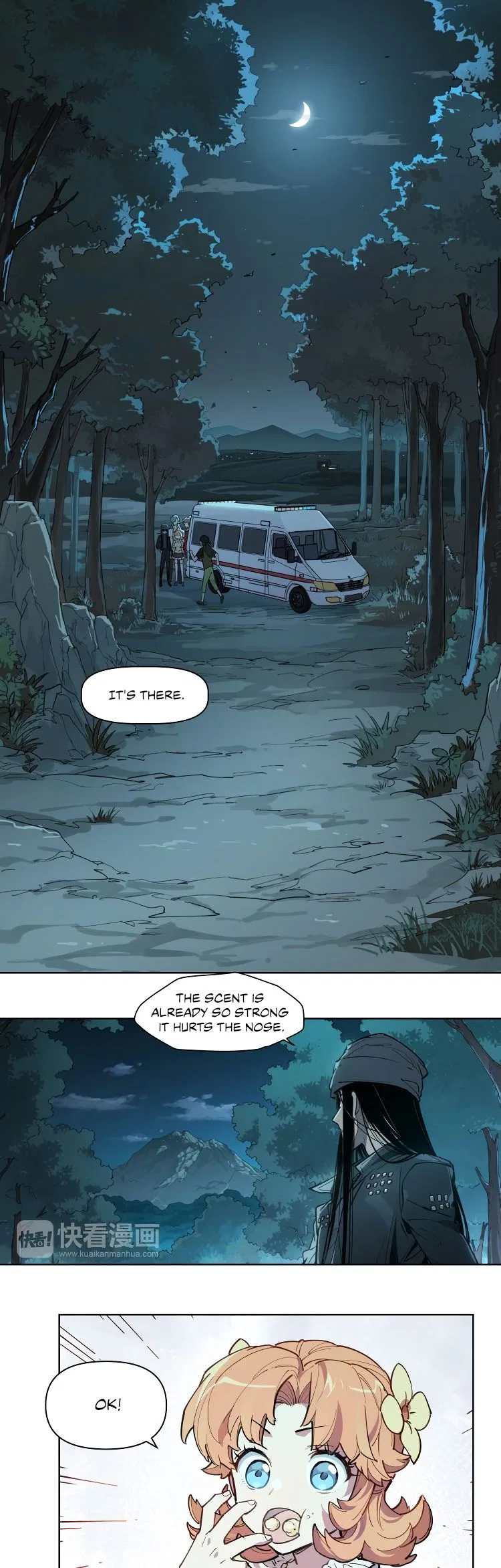 How to be God Chapter 106 – Page 6