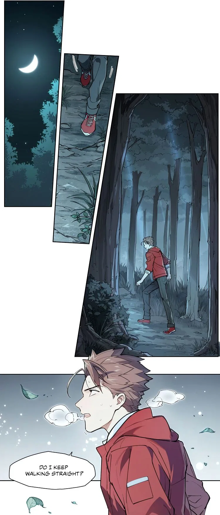 How to be God Chapter 106 – Page 11