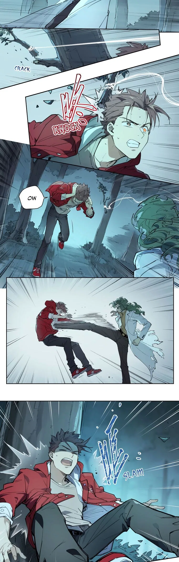 How to be God Chapter 106 – Page 20