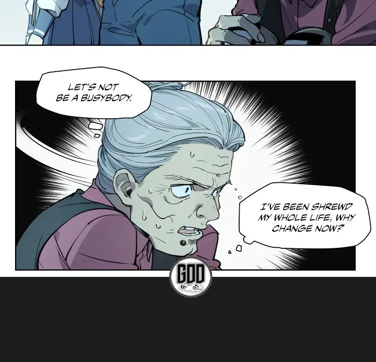 How to be God Chapter 106 – Page 25