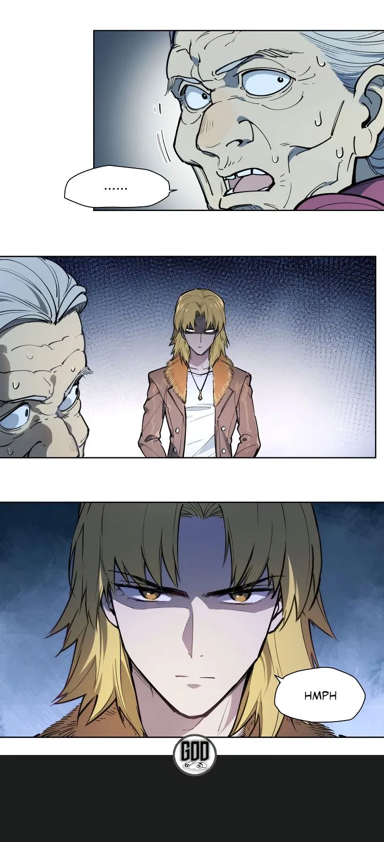 How to be God Chapter 105 – Page 20