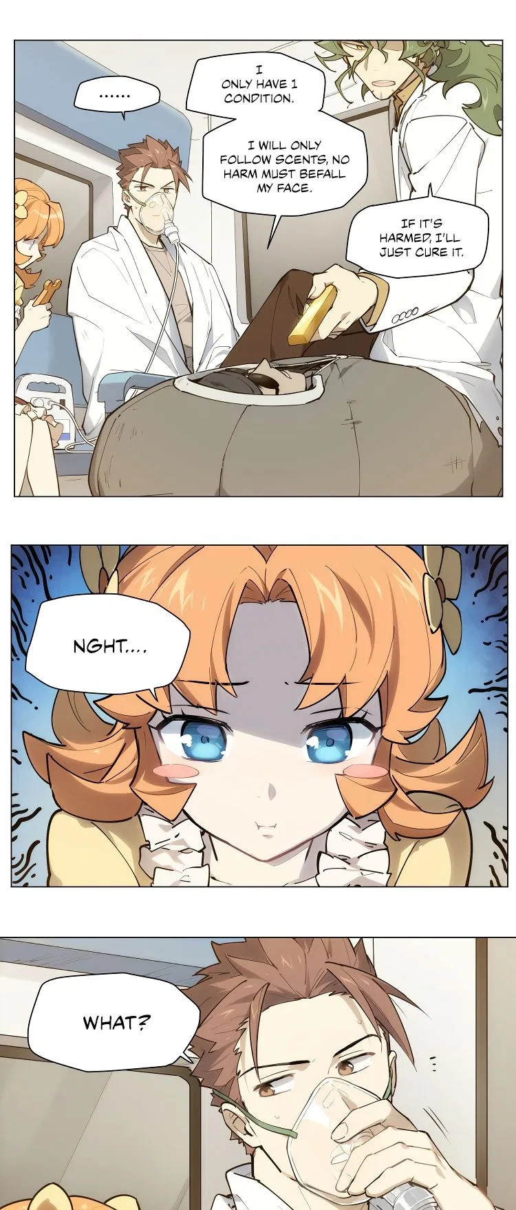 How to be God Chapter 104 – Page 5