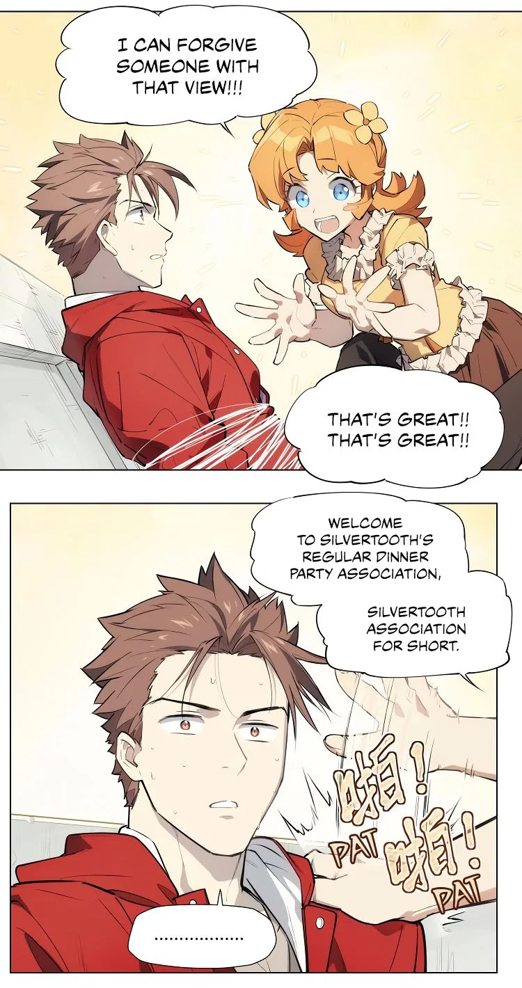 How to be God Chapter 103 – Page 4