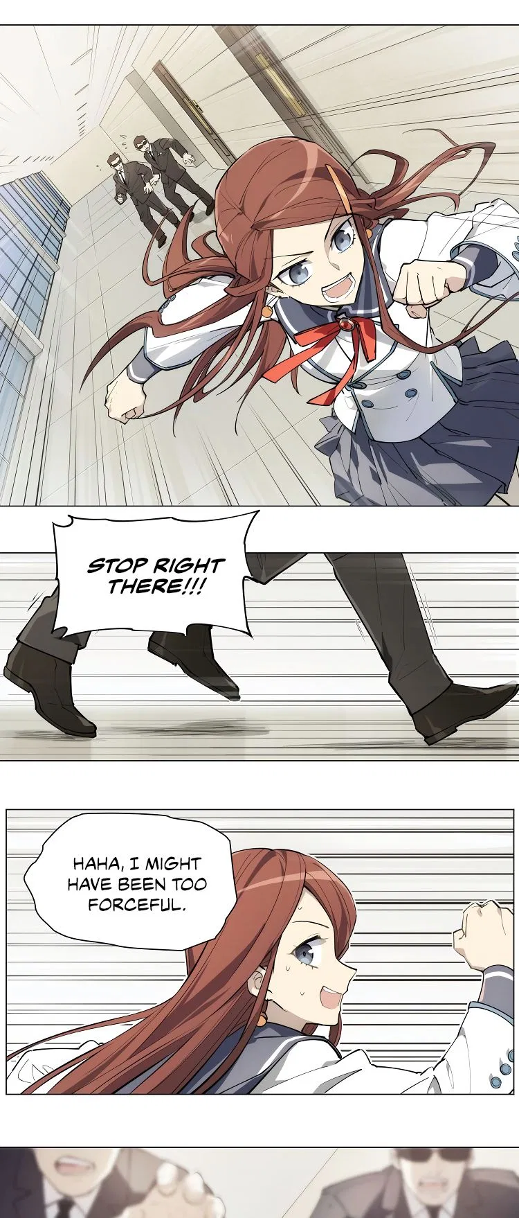 How to be God Chapter 103 – Page 9