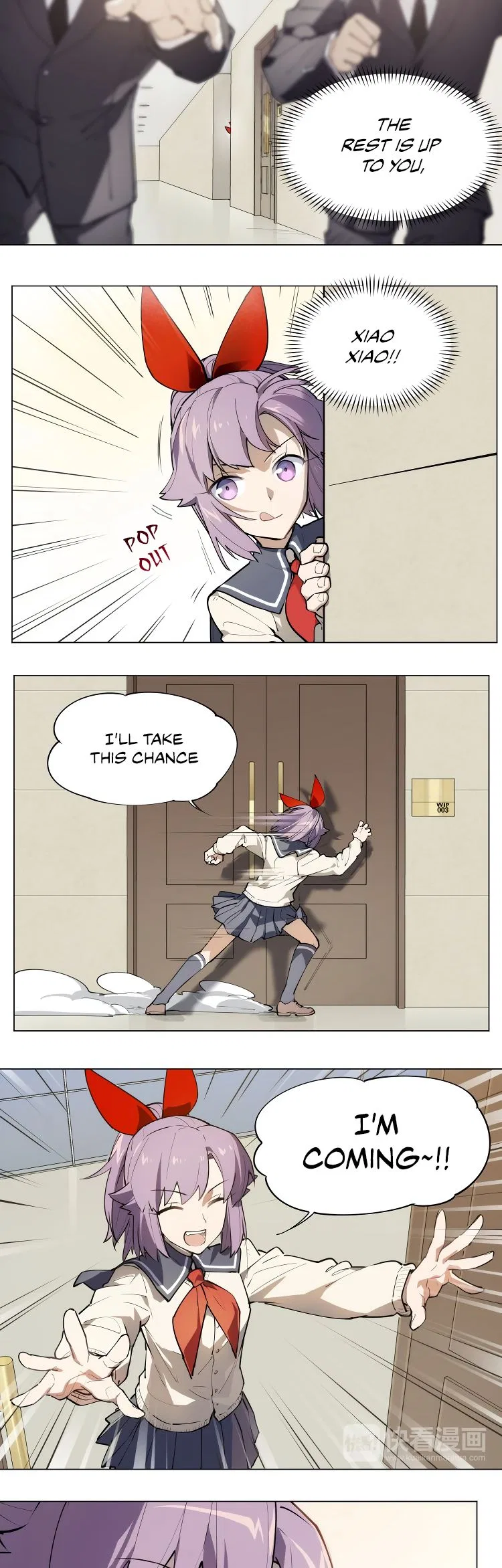 How to be God Chapter 103 – Page 10