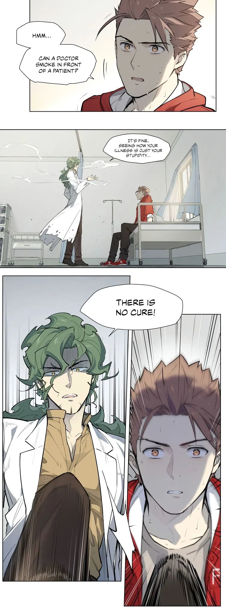 How to be God Chapter 102 – Page 5
