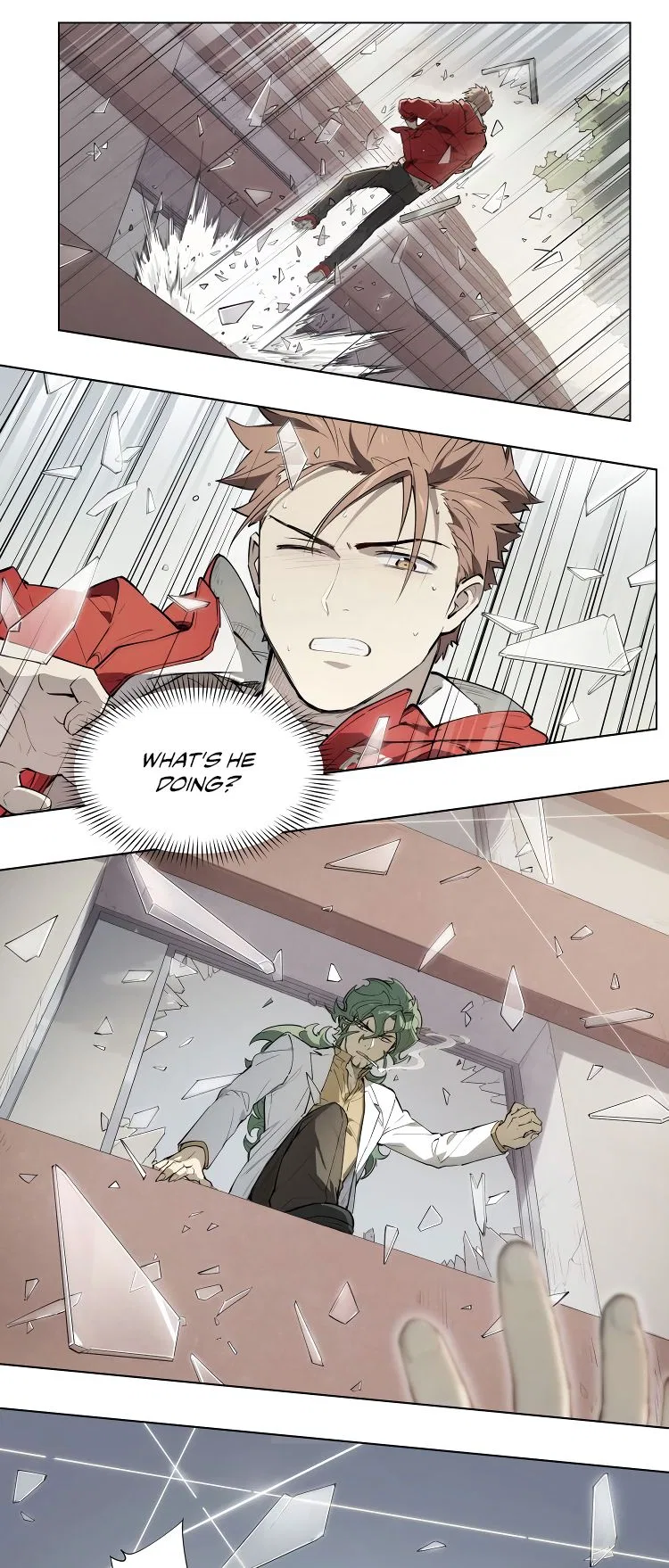 How to be God Chapter 102 – Page 6