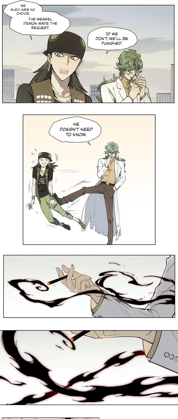 How to be God Chapter 102 – Page 11
