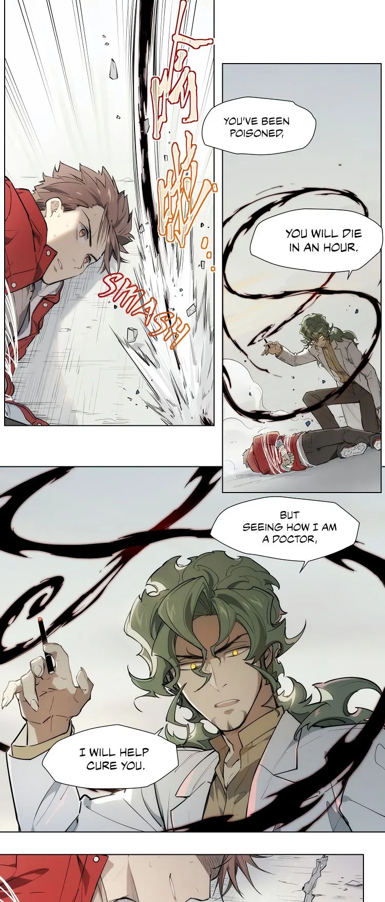 How to be God Chapter 102 – Page 12