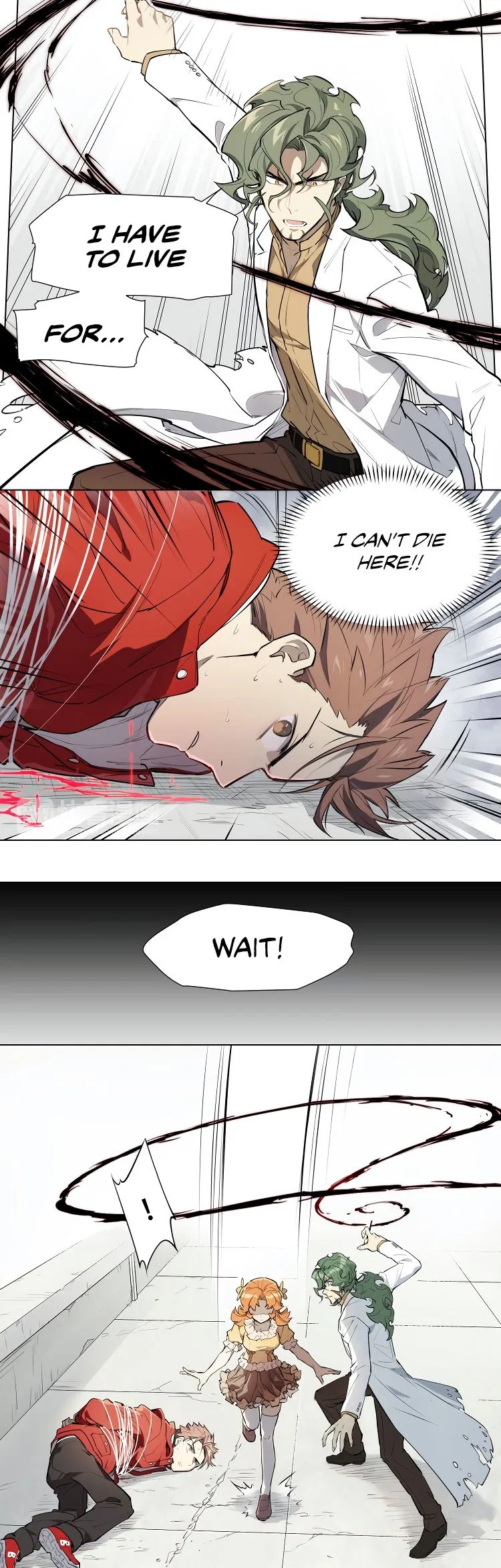 How to be God Chapter 102 – Page 14