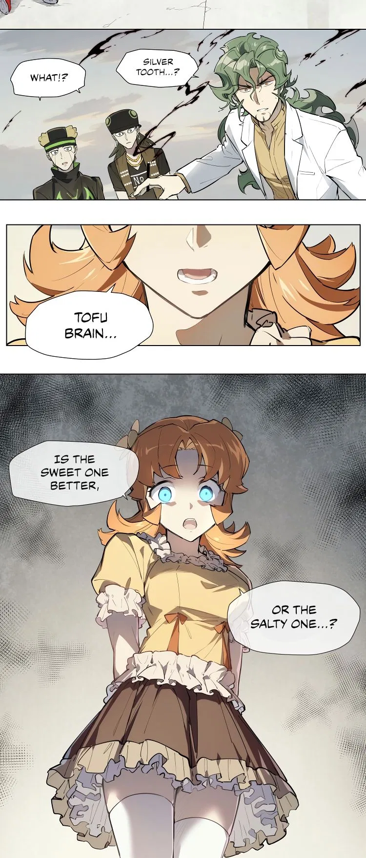 How to be God Chapter 102 – Page 15