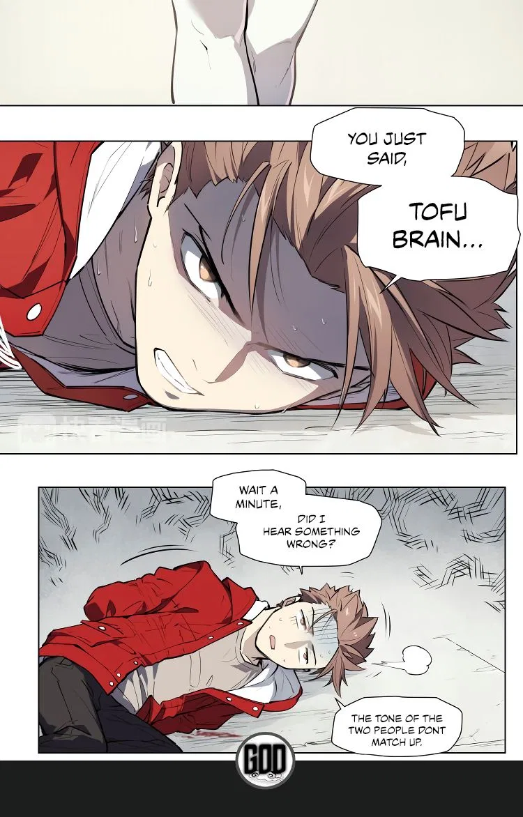 How to be God Chapter 102 – Page 16