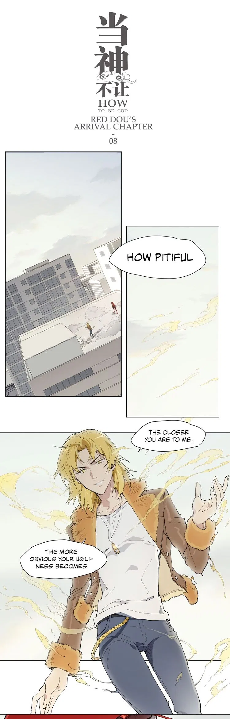 How to be God Chapter 101 – Page 2
