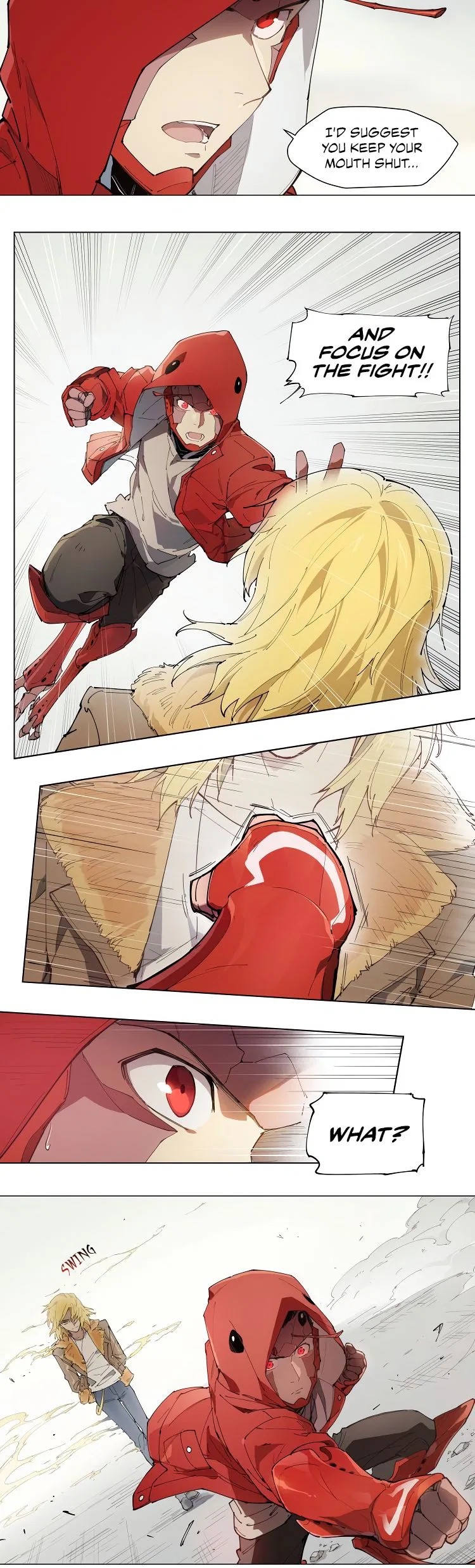 How to be God Chapter 101 – Page 3