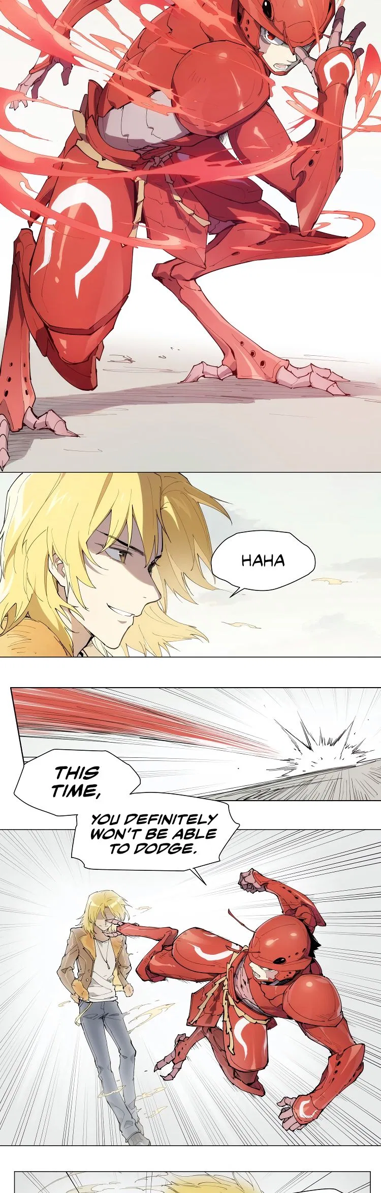 How to be God Chapter 101 – Page 5