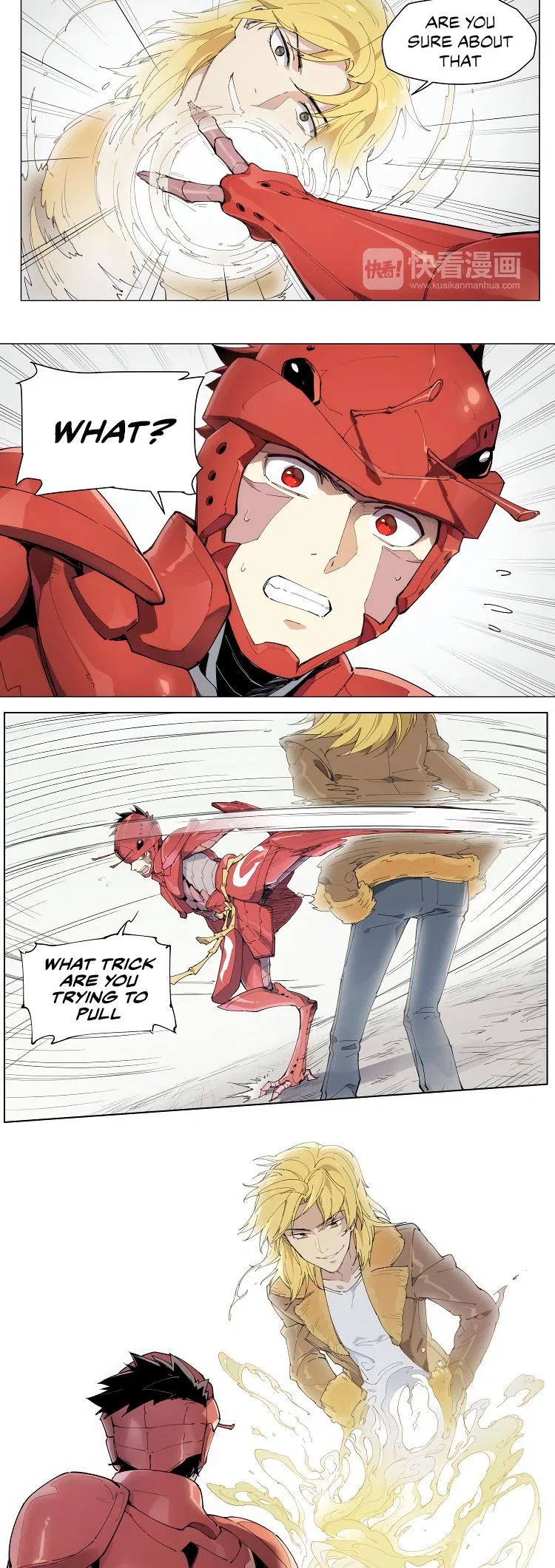 How to be God Chapter 101 – Page 6