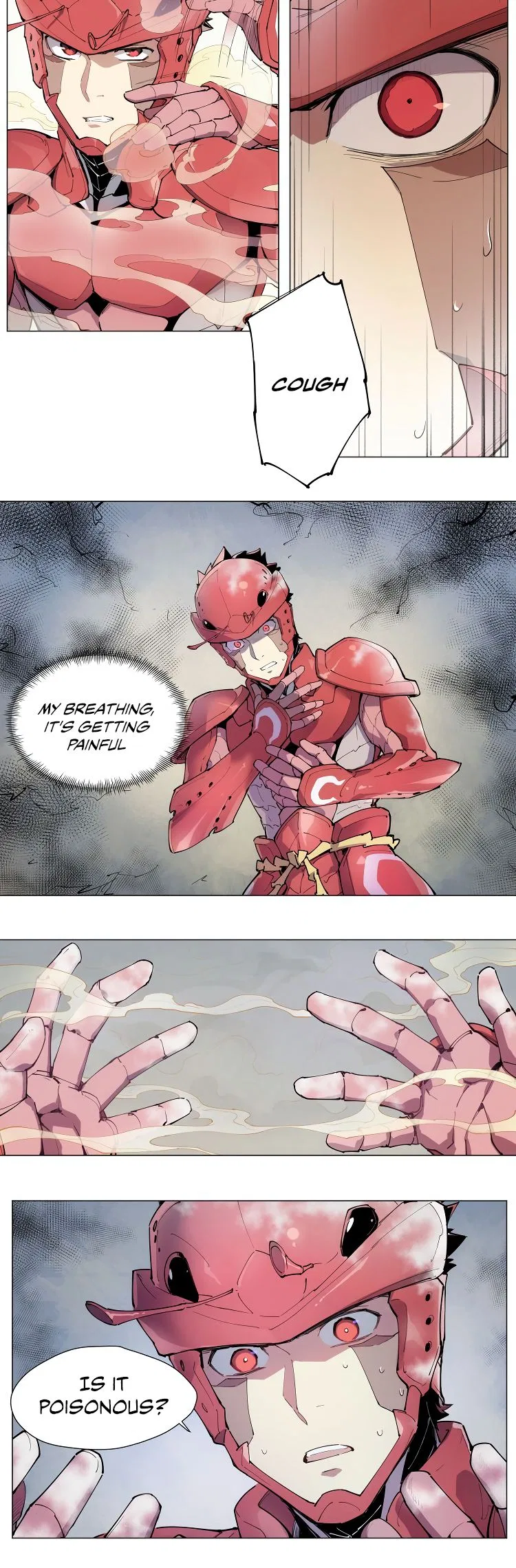 How to be God Chapter 101 – Page 8