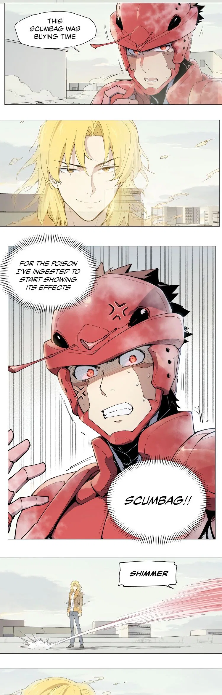How to be God Chapter 101 – Page 10