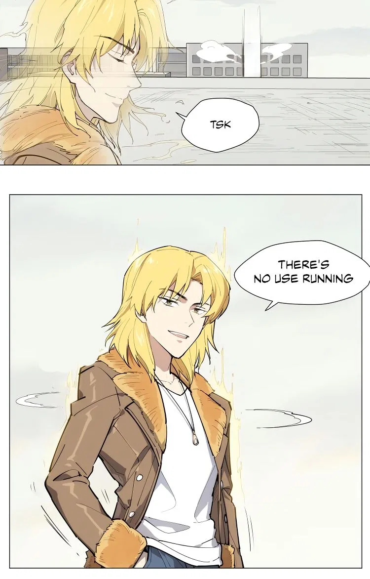 How to be God Chapter 101 – Page 11