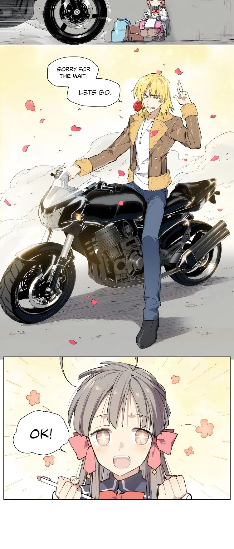How to be God Chapter 101 – Page 13