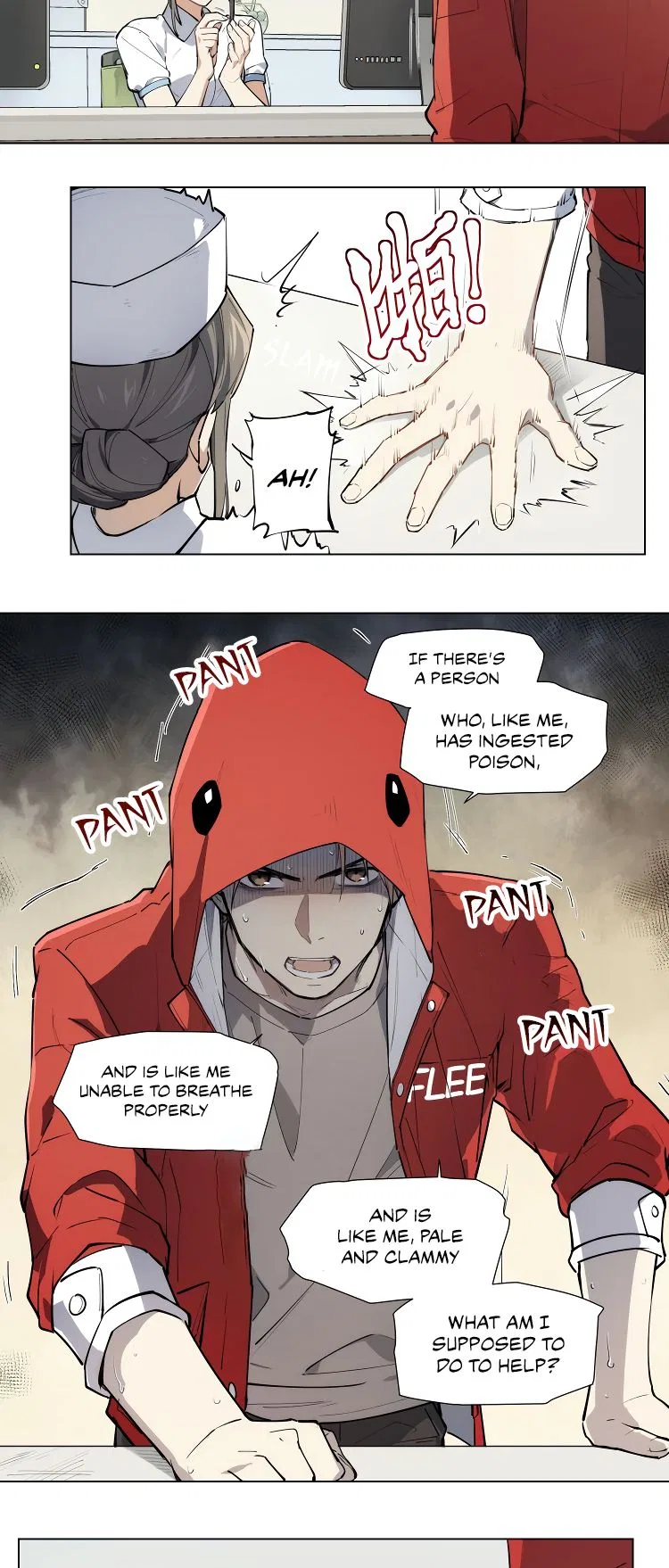 How to be God Chapter 101 – Page 16