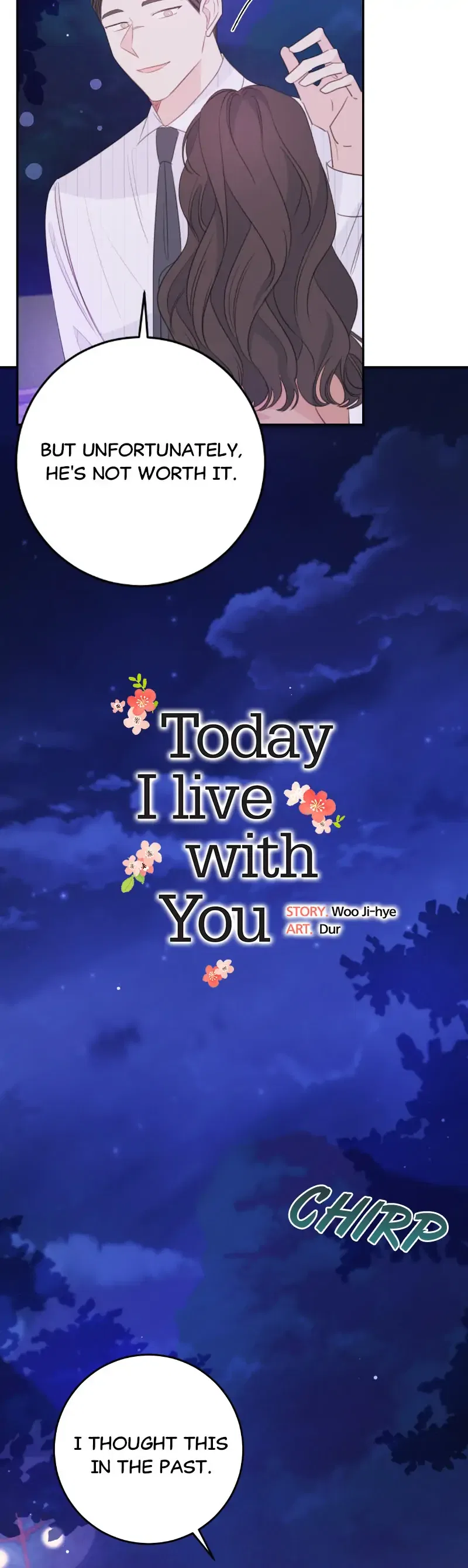 Today Living With You Chapter 113 – Page 2