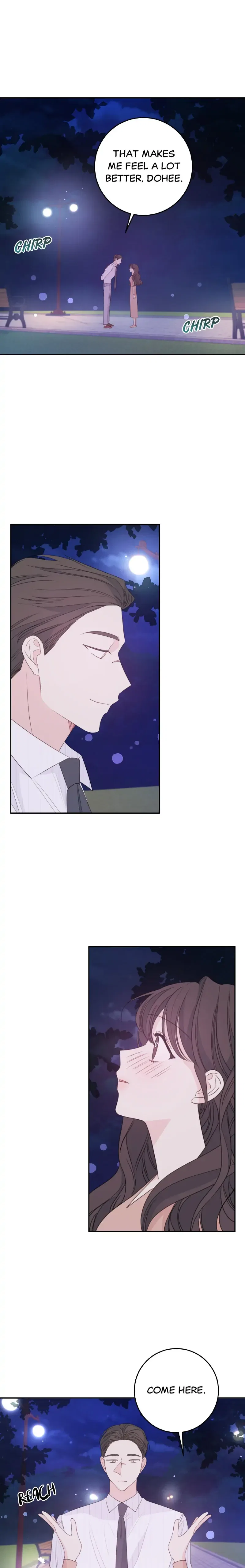 Today Living With You Chapter 113 – Page 4
